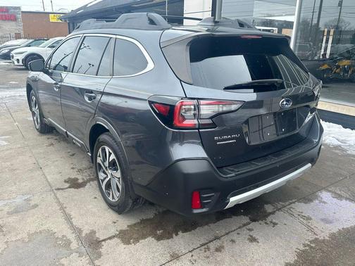 2020 Subaru Outback Limited