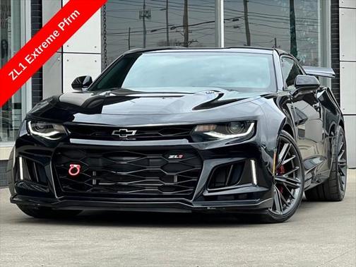 2018 Chevrolet Camaro ZL1