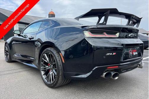 2018 Chevrolet Camaro ZL1