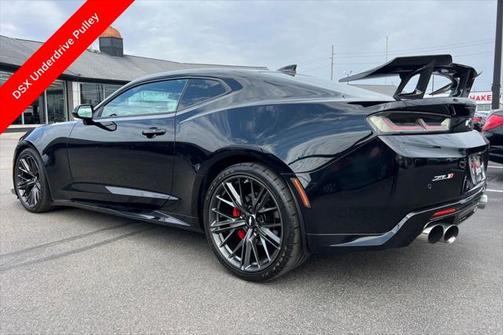 2018 Chevrolet Camaro ZL1