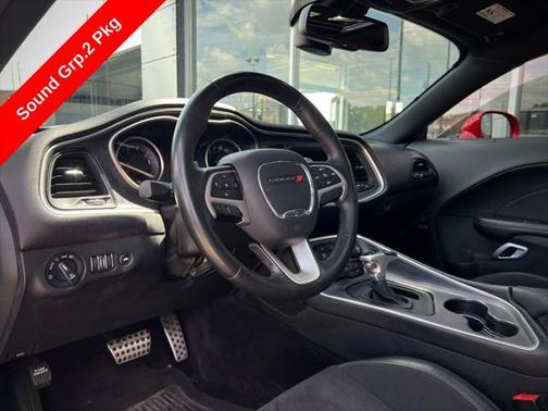 2016 Dodge Challenger R/T Scat Pack