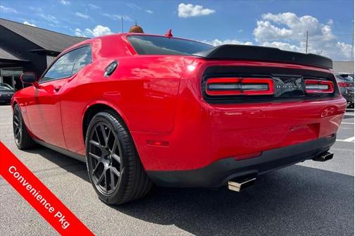 2016 Dodge Challenger R/T Scat Pack