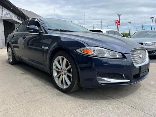 2015 Jaguar XF 3.0 Sport
