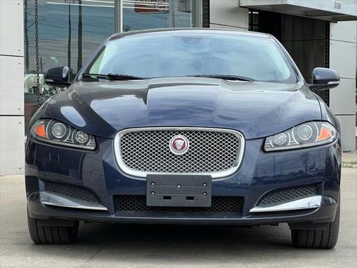 2015 Jaguar XF 3.0 Sport