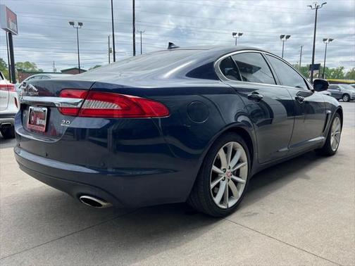 2015 Jaguar XF 3.0 Sport