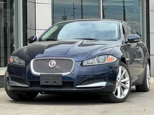 2015 Jaguar XF 3.0 Sport