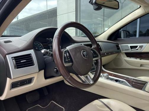 2015 Jaguar XF 3.0 Sport