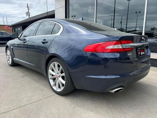 2015 Jaguar XF 3.0 Sport