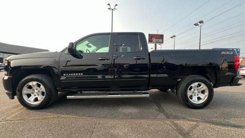 2017 Chevrolet Silverado 1500 2LT