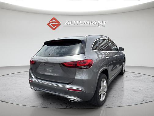 Mountain Grey Metallic 2021 Mercedes-Benz GLA 250 Base 4MATIC