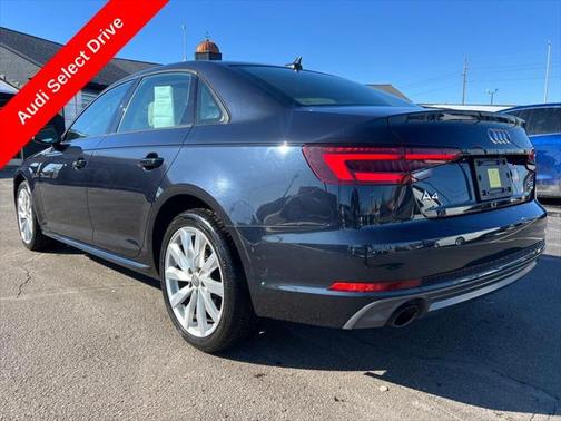 2018 Audi A4 2.0T Premium