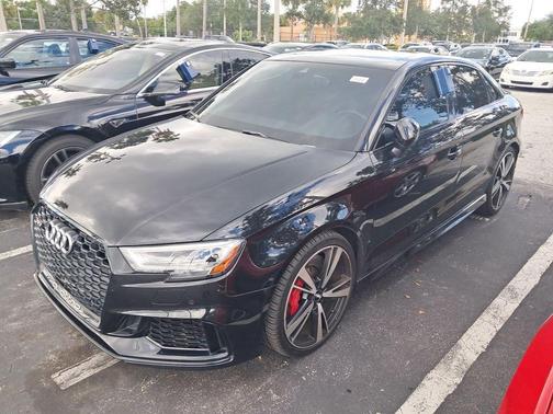 2019 Audi RS 3 2.5T