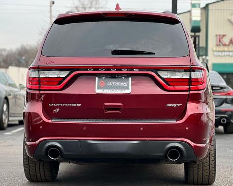 2018 Dodge Durango SRT