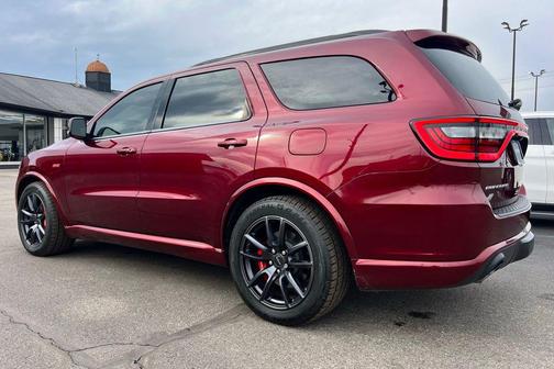 2018 Dodge Durango SRT