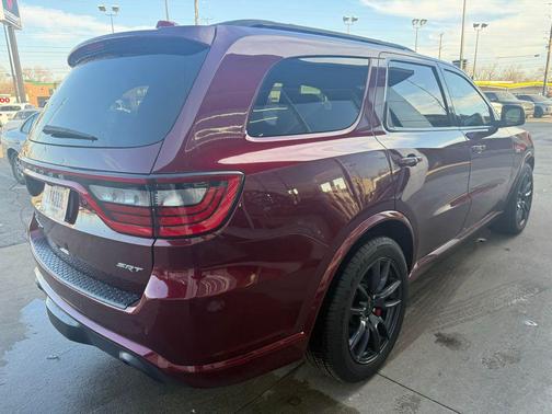 2018 Dodge Durango SRT