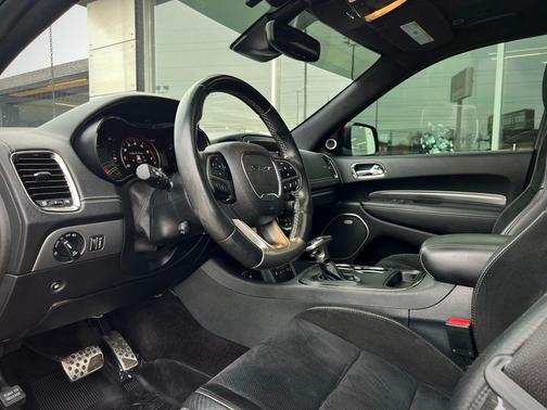 2018 Dodge Durango SRT