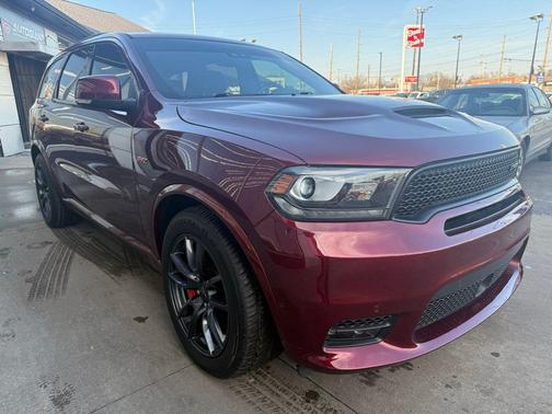 2018 Dodge Durango SRT