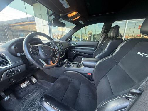 2018 Dodge Durango SRT