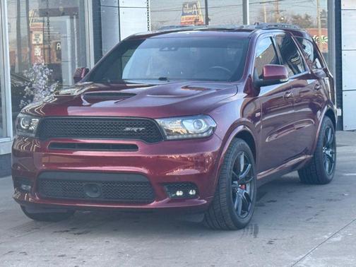 2018 Dodge Durango SRT
