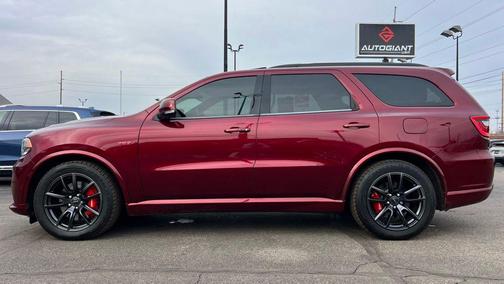 2018 Dodge Durango SRT