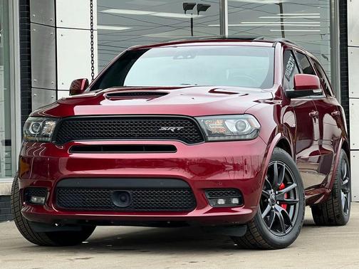 2018 Dodge Durango SRT
