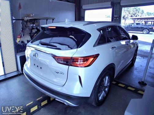 2021 INFINITI QX50 ESSENTIAL