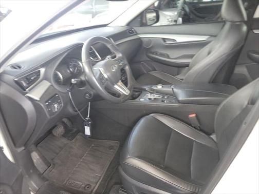 2021 INFINITI QX50 ESSENTIAL