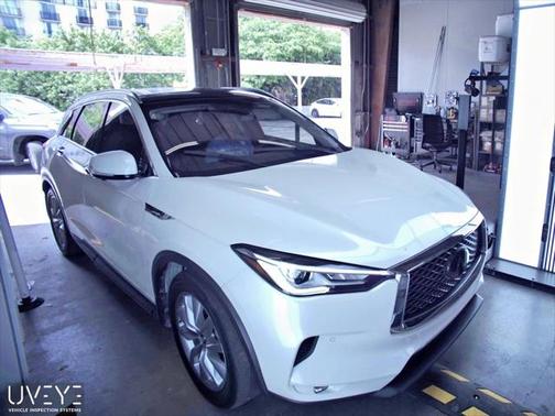 2021 INFINITI QX50 ESSENTIAL