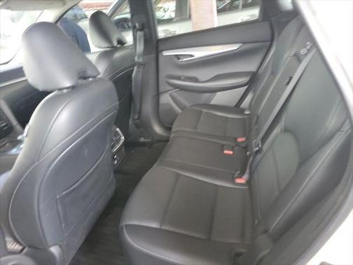 2021 INFINITI QX50 ESSENTIAL