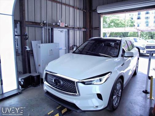 2021 INFINITI QX50 ESSENTIAL