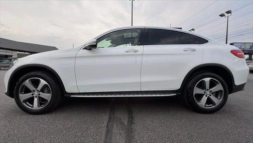 2017 Mercedes-Benz GLC 300 4MATIC Coupe