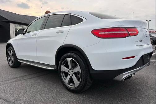 2017 Mercedes-Benz GLC 300 4MATIC Coupe