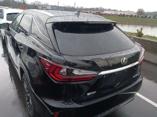 2017 Lexus RX 350 F Sport