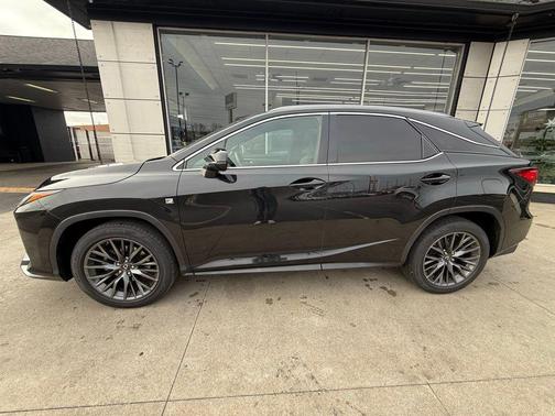 2017 Lexus RX 350 F Sport