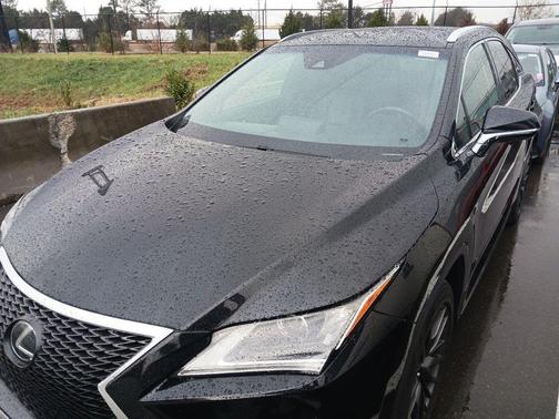 2017 Lexus RX 350 F Sport