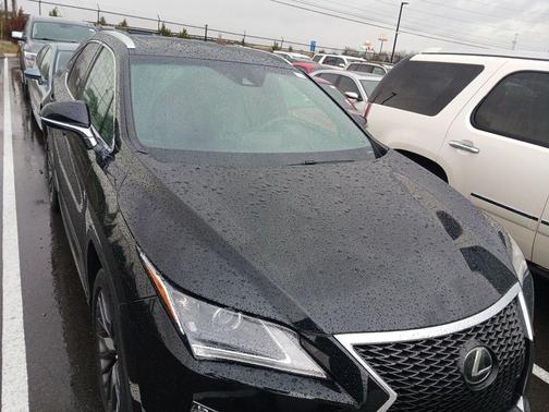 2017 Lexus RX 350 F Sport