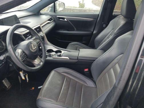 2017 Lexus RX 350 F Sport