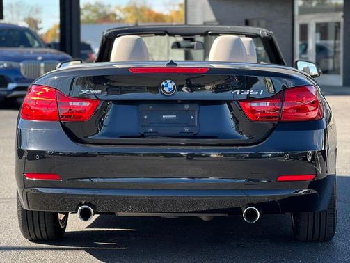 2015 BMW 435 i xDrive