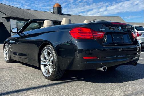2015 BMW 435 i xDrive