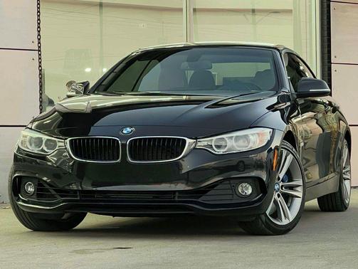 2015 BMW 435 i xDrive