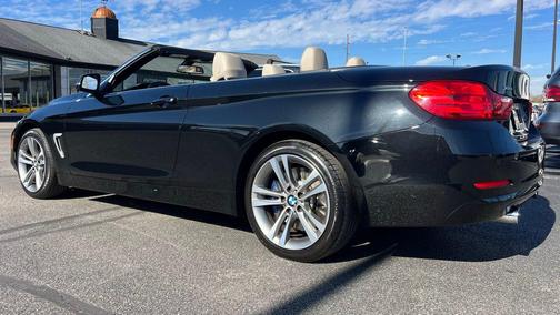 2015 BMW 435 i xDrive