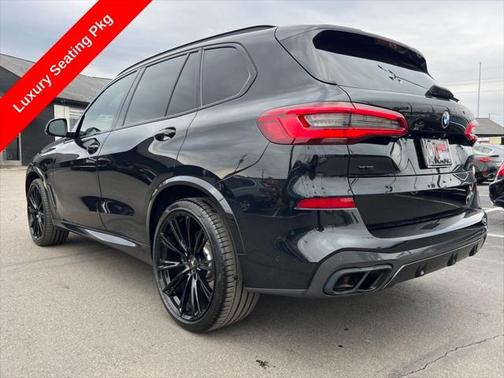 2020 BMW X5 M50i