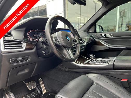 2020 BMW X5 M50i