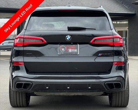 2020 BMW X5 M50i