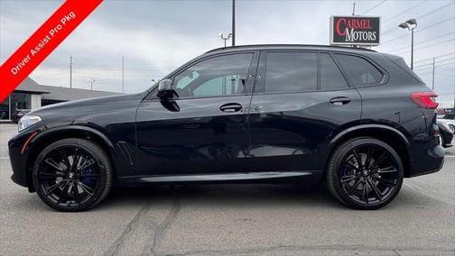 2020 BMW X5 M50i