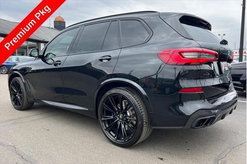 2020 BMW X5 M50i