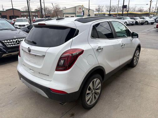 2017 Buick Encore Preferred