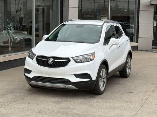 2017 Buick Encore Preferred