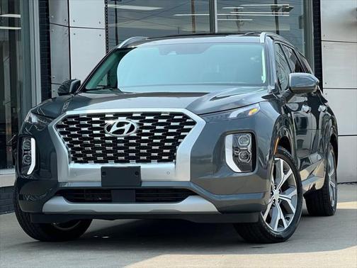 2022 Hyundai PALISADE Limited