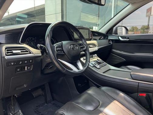 2022 Hyundai PALISADE Limited